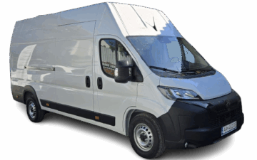 Peugeot Boxer L4H3